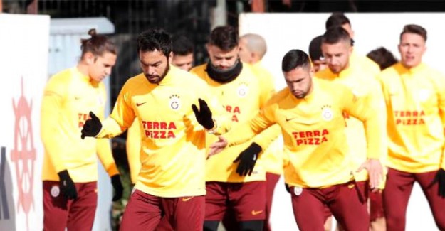 Galatasaray'ın Konyaspor Maç Kadrosu Açıklandı