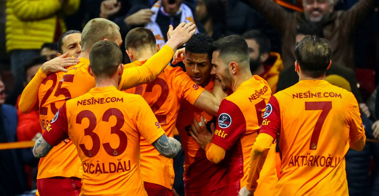 Galatasaray'ın Konyaspor maçı öncesi kamp kadrosu açıklandı. Zorlu deplasmanda forma giyebilecek olan isimler belli oldu