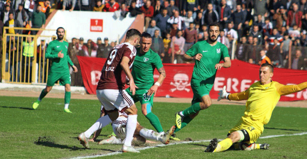Galatasaray'ın Kupadaki Rakibi Hatayspor Evinde Denizlispor ile Berabere Kaldı