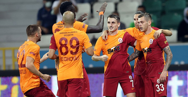 Galatasaray'ın Şampiyonlar Ligi'ndeki muhtemel rakipleri belli oldu! Devler Ligi'nde kimlerle karşılaşacak?