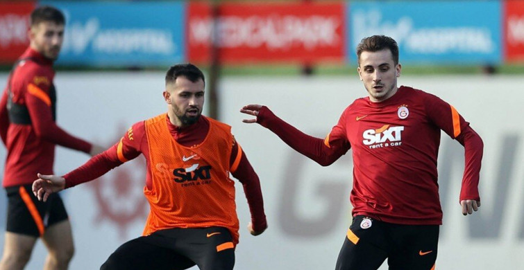 Galatasaray'ın Sivasspor Maçı Öncesi Kamp Kadrosu Belli Oldu