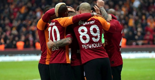Galatasaray'ın Temel Problemi Belli Oldu!
