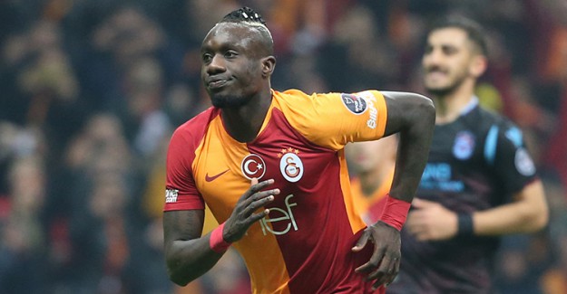 Galatasaray'ın Topla En Az Buluşan Oyuncusu Diagne Oldu 