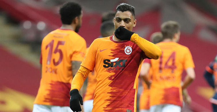 Galatasaray'ın Yeni Transferi Tarihe Geçti