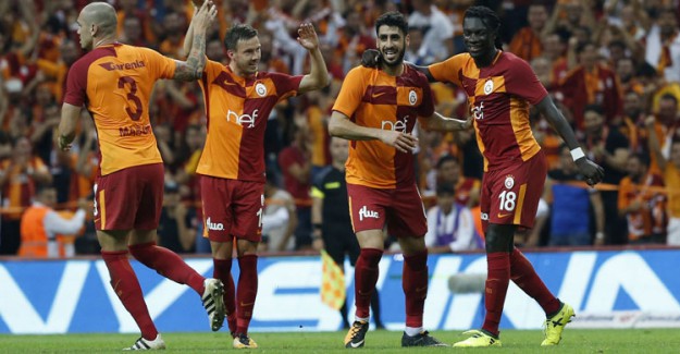 Galatasaray'ın Yıldız Futbolcusundan 15 Temmuz Mesajı