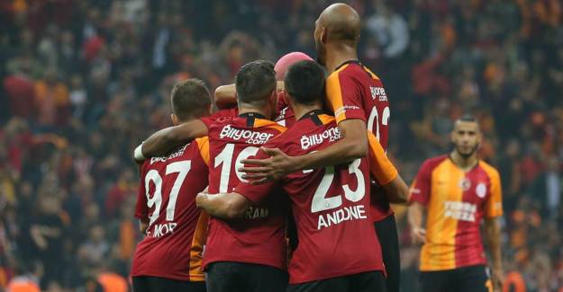 Galatasaray'ın Yıldız Oyuncusu Takıma Veda Etti