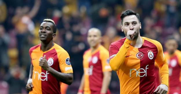 Galatasaray'ın Yıldızı Geri Dönüyor