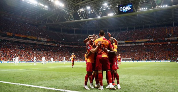 Galatasaray'ın Zaferi Rus Basınında Geniş Yer Buldu!