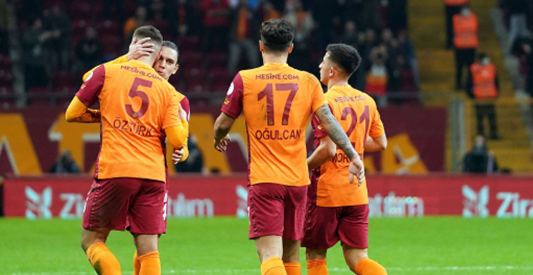 Galatasaraylı futbolcu Alpaslan Öztürk Eyüpspor'a mı transfer oluyor? Futbolcudan konuyla ilgili açıklamalar geldi!