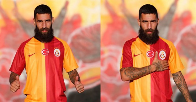 Galatasaray'lı Jimmy Durmaz'a 3 Maç Men!