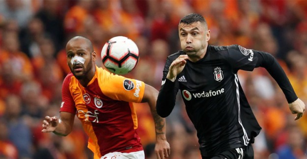 Galatasaray'lı Marcao Transfer Teklifini Değerlendirdi!