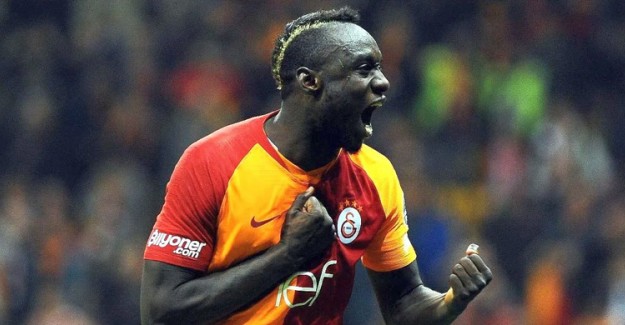 Galatasaraylı Mbaye Diagne'nin Yeni Adresi Belli Olmak Üzere!