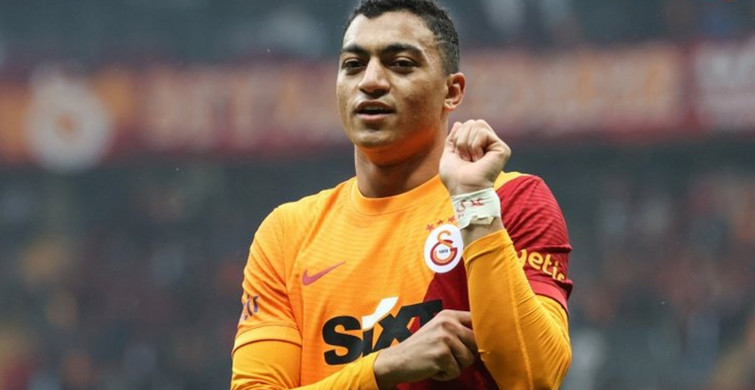 Galatasaraylı Mostafa Mohamed'in Bileğindeki Bandanada Ne Yazdığı Belli Oldu!