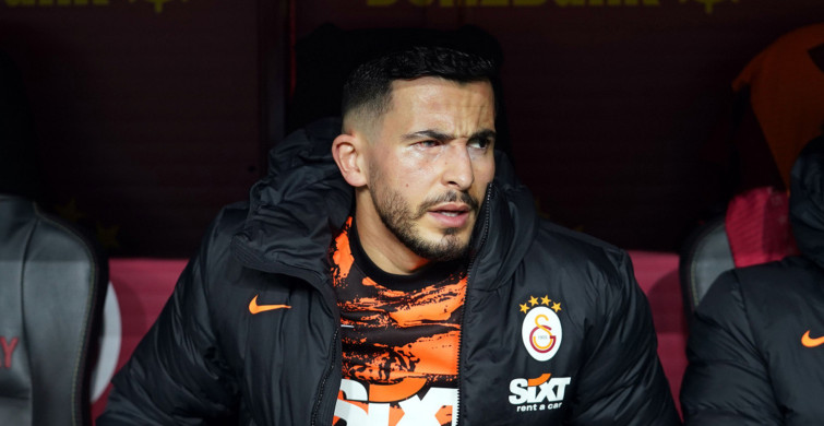 Galatasaraylı Omar Elabdellaoui'den Erling Haaland ve Fatih Terim itirafı!