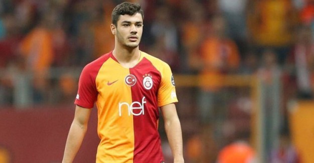 Galatasaraylı Ozan Kabak, Stuttgart'a Transfer Oldu
