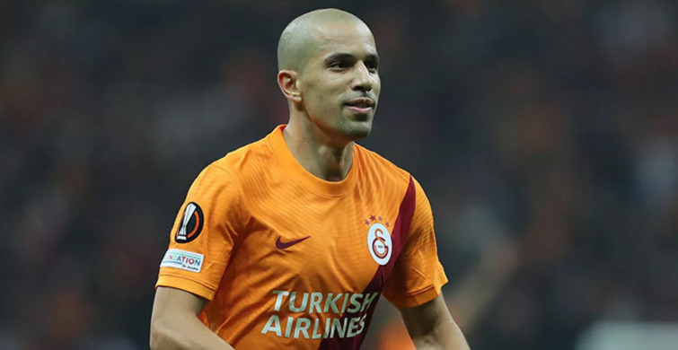 Galatasaraylı Sofiane Feghouli'den Marsilya Maçı Öncesi Açıkalamalar
