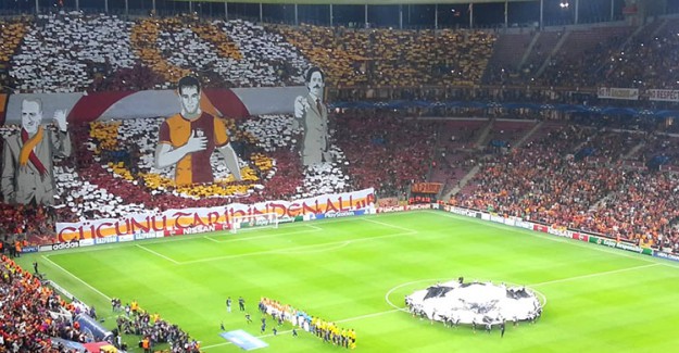 Galatasaray-Lokomotiv Moskova Maçı Biletleri Satışa Çıktı!