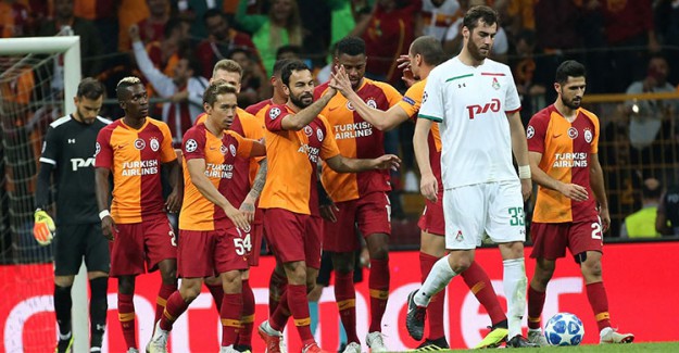 Galatasaray-Schalke Maçı Biletleri Satışa Çıktı!