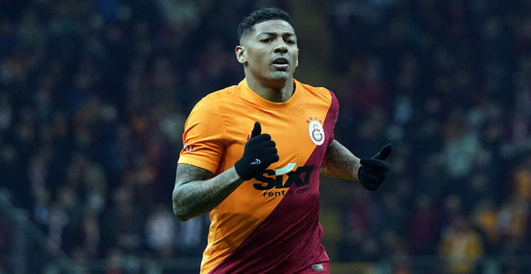 Galatasaray’ta sol bek krizi: Patrick Van Aanholt bir servete mal olacak