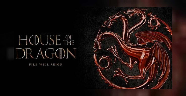 Game of Thrones devam dizisi House of the Dragon dizi fragmanı yayınlandı
