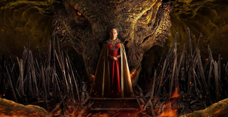 Game of Thrones’un öncesini anlatacak: House of the Dragon dizisi ne zaman başlayacak? House of Dragon hangi platformda yayınlanacak?