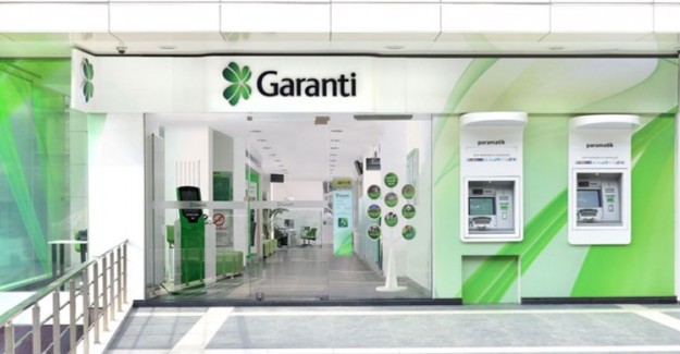 Garanti Bankası'nın İsmi Değişti: Yeni İsim 'Garanti BBVA'