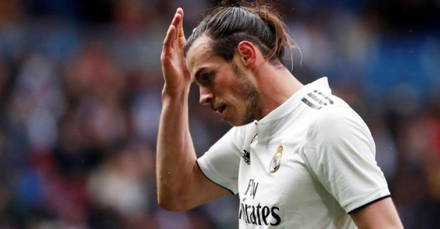 Gareth Bale, Çin'den Gelen Serveti Reddetti! 