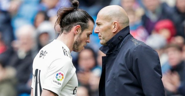 Gareth Bale Real Madrid'ten Çin'e Transfer Oluyor!