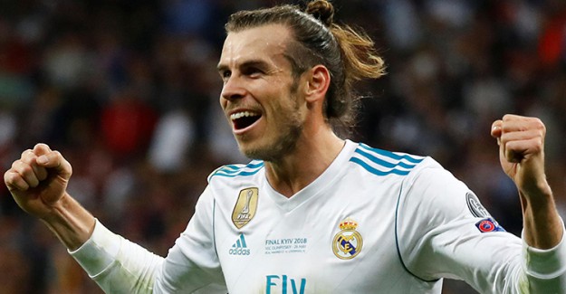 Gareth Bale'in Yeni Takımı Belli Oldu