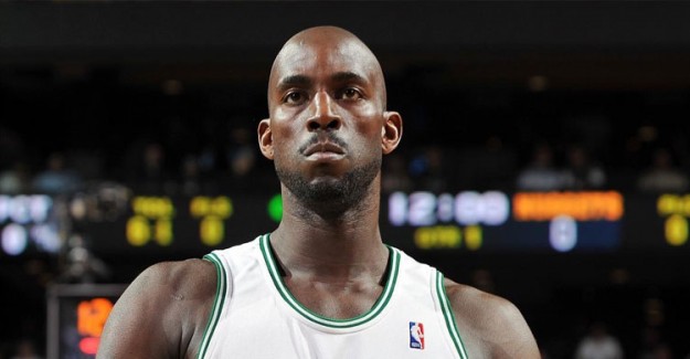 Garnett: 'Bu Doruk Noktası'