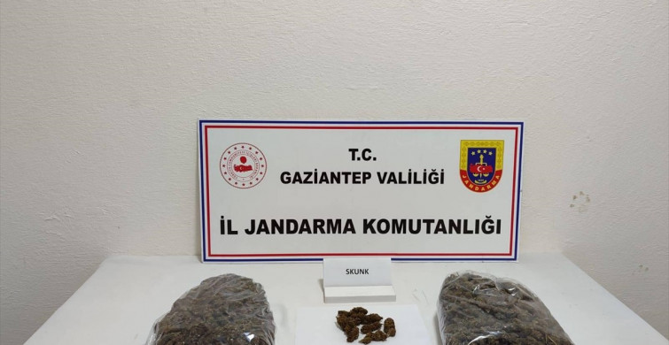 Gaziantep'te Uyuşturucu Operasyonu: 5 Kilogram Sentetik Madde Ele Geçirildi