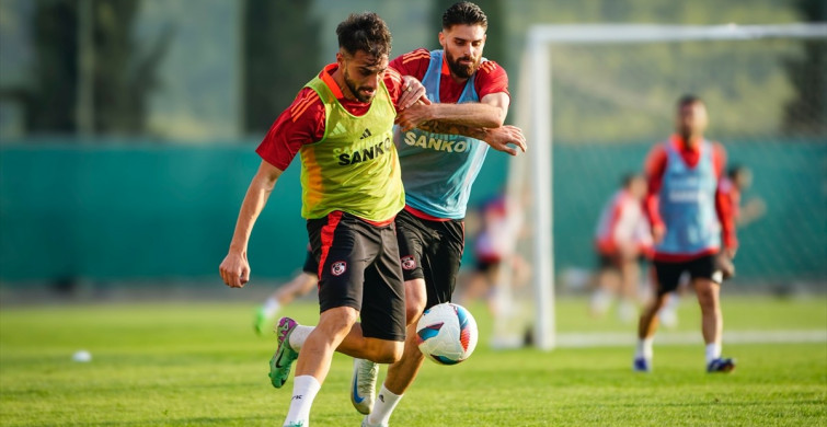 Gaziantep FK, Kayserispor Maçı Hazırlıklarına Devam Ediyor