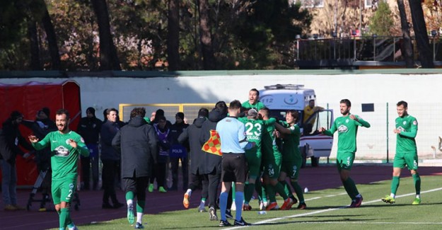 Gaziantep FK, Maçı Kazandı Ama Kupaya Veda Etti