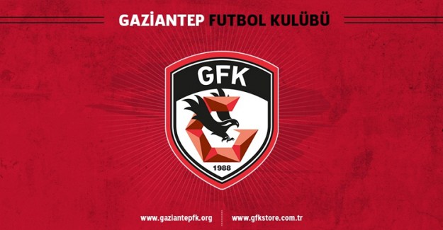 Gaziantep FK'da Oyunculara 3 Gün İzin