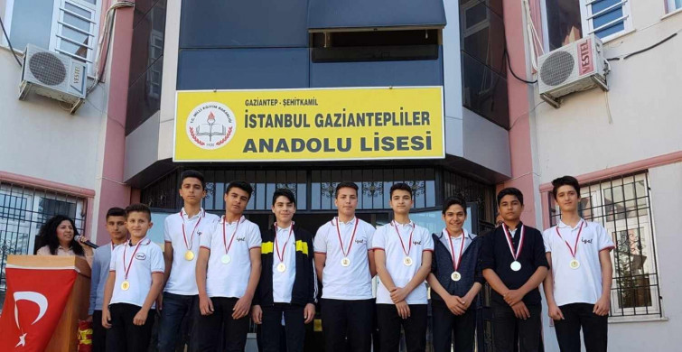 Gaziantep liseleri MEB 2022 taban puanları, yüzdelik dilimleri - Gaziantep LGS  MEB 2022 Lise taban puanları