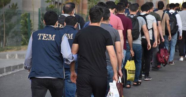 Gaziantep Merkezli FETÖ Soruşturmasında 33 Gözaltı