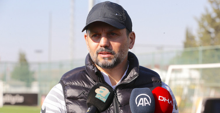 Gaziantep Teknik Direktörü Erol Bulut'tan Galatasaray ve Trabzonspor Maçları Hakkında Açıklamalar
