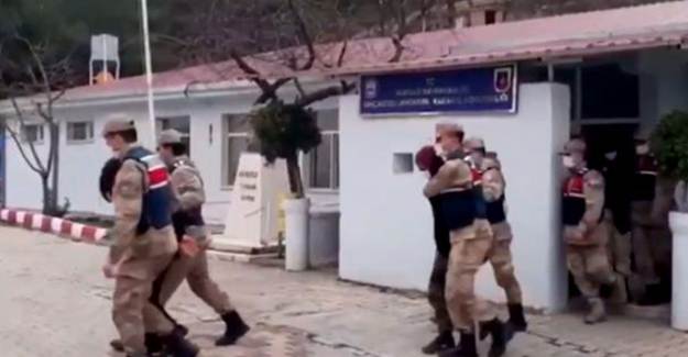 Gaziantep’te DEAŞ Operasyonu: Gözaltılar Var!