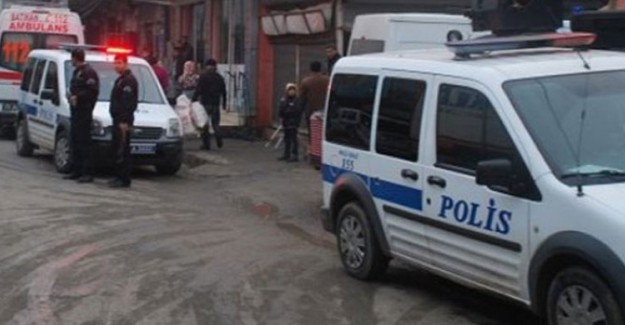 Gaziantep'te Göreve Giden Polisler Kaza Yaptı! 1 Şehit, 1 Yaralı Var