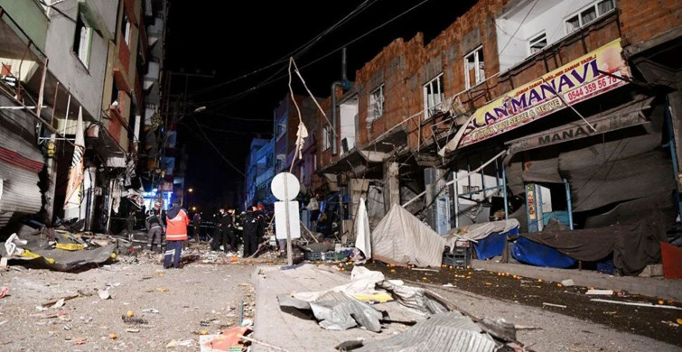 Gaziantep'te korkutan patlama: Olay yerine ekipler gönderildi!