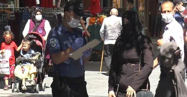 Gaziantep'te Koronavirüs Önlemleri Kapsamında Toplu Etkinlikler 1 Hafta Yasaklandı