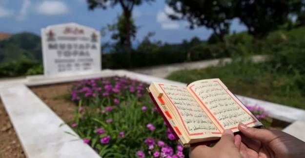 Gaziantep'te Mezarlık Ziyaretleri Yasaklandı