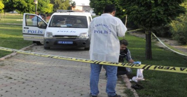 Gaziantep'te Parkta Gömülü Bebek Cesedi Bulundu