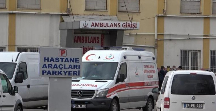 Gaziantep'te Soba Gazından 81 Kişi Etkilendi: 1Ölü
