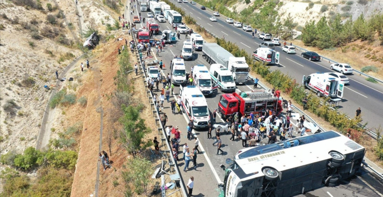 Gaziantep'teki acı kazada yeni detaylar belli oldu! 16 kişiye mezar olmuştu acı detaylar...