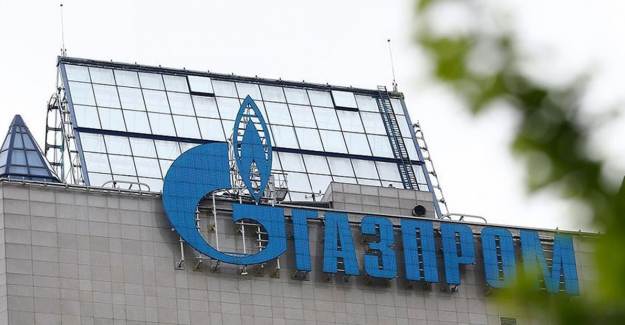 Gazprom'un Doğal Gaz İhracat Kazancı Yüzde 52,3 Düştü