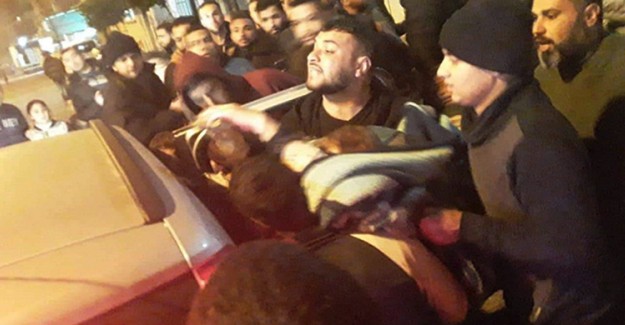 Gazze'de Bir Evde Patlama! 1 Ölü, 3 Yaralı