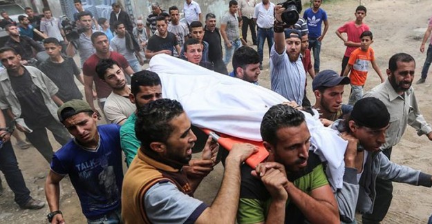 Gazze'de Büyük Patlama! 5 Kişi Hayatını Kaybetti