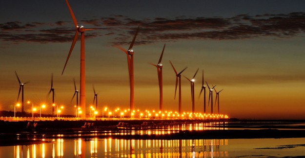 GE ve Fina Enerji Türkiye’de 193 Megavat Gücünde Rüzgar Santralleri Kuracak