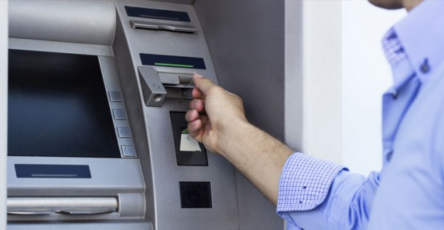 Geceleri Çalışmayacak! ATM'lerde Güvenlik Önlemi